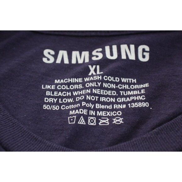 Samsung Galaxy AI Shirt Men's Size XL - Picture 4 of 4